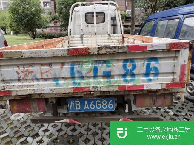 浙江出售二手時代貨車