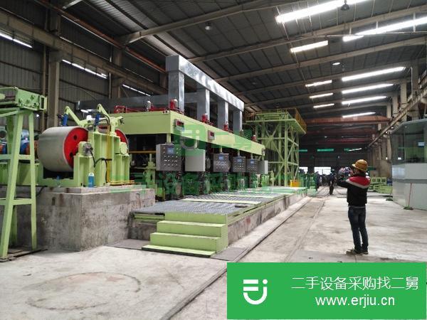 河北出售二手冷軋機(jī)