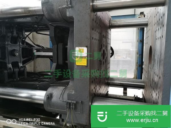山東出售二手海天450噸伺服注塑機