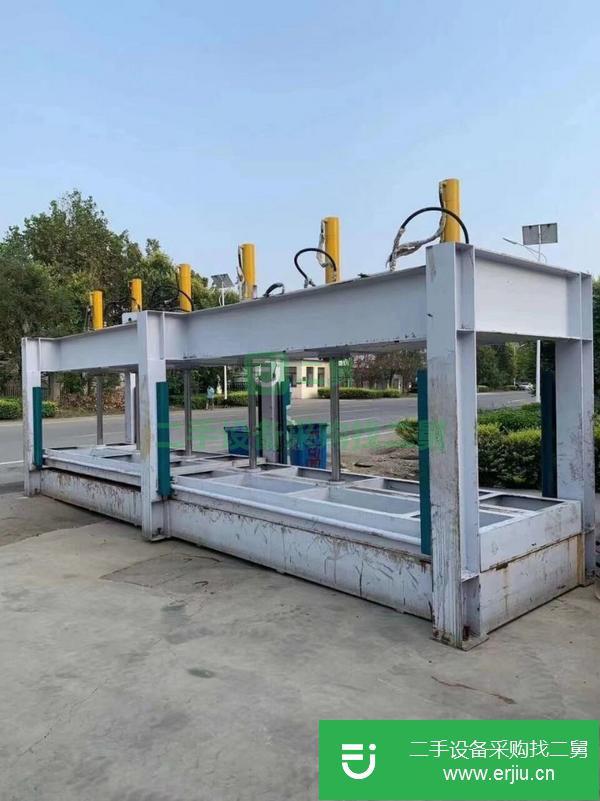 上海出售二手7米*1.3米壓機