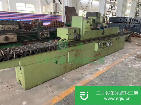 河北出售二手上海兩米8612花鍵軸鉆床