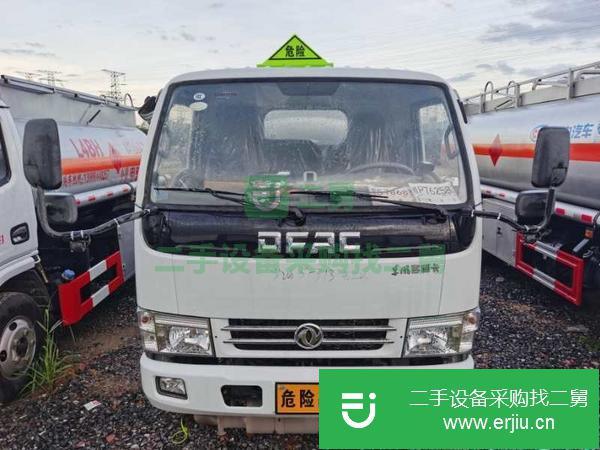福建出售二手8噸廣西戶的加油車