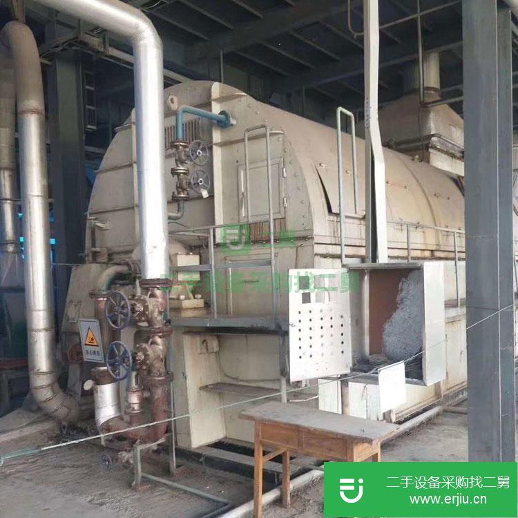 山東出售二手不銹鋼管束干燥機