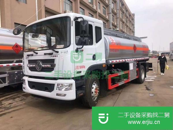 湖北出售二手東風油罐車 可分期,按揭
