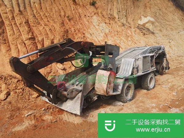 重慶出售二手皮帶式扒渣機