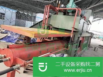 廣西出售二手廢紙打包機(jī)