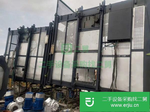 貴州出售二手中聯(lián)變頻電梯