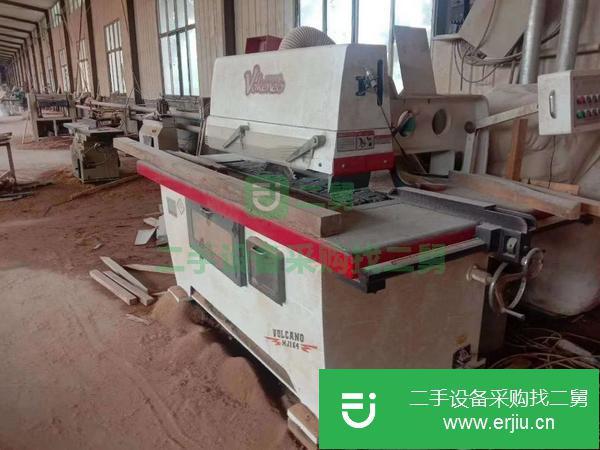 山西出售二手四面刨