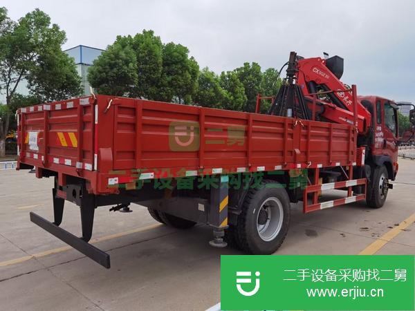 云南出售二手長興4噸吊車