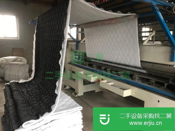 遼寧出售二手九成新電腦絎縫機