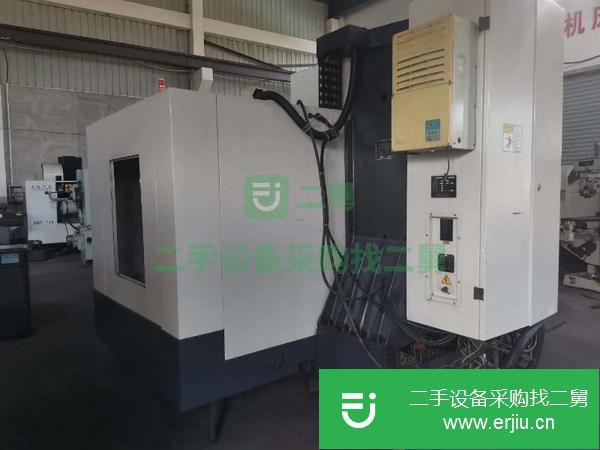河南出售二手漢川XK716E數(shù)控銑床