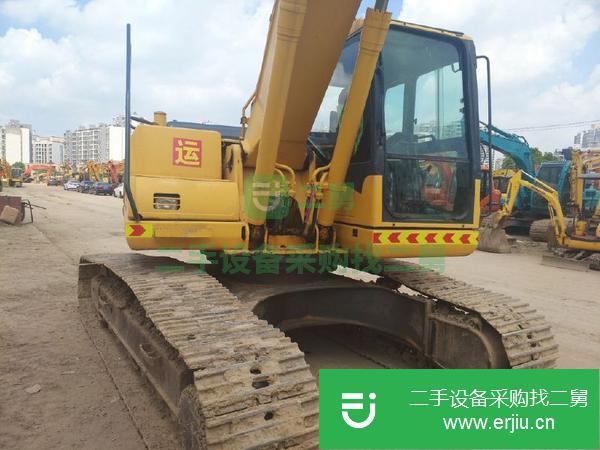 重慶出售二手精品小松挖掘機