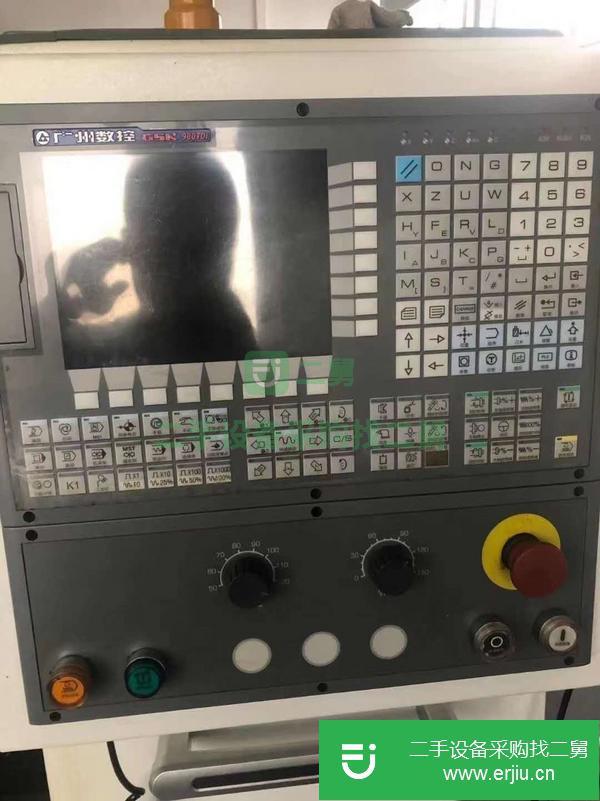 浙江出售二手數控車床
