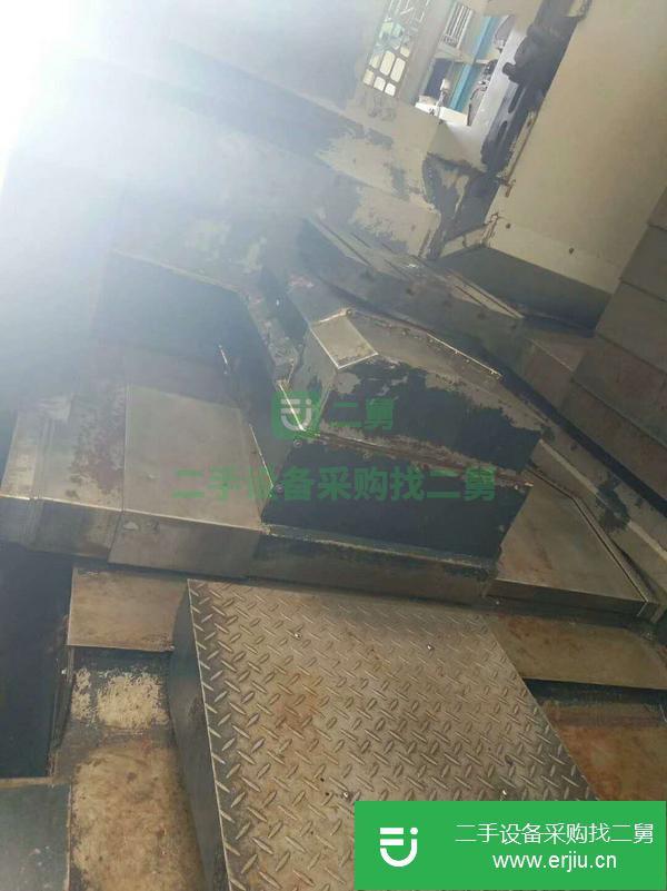 黑龍江出售二手臥式加工中心