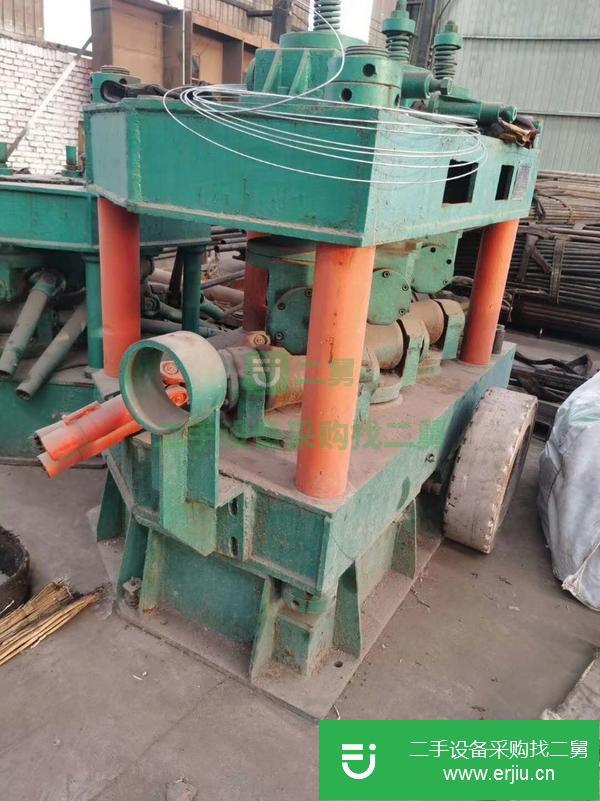 內蒙古出售二手無錫產60校直機