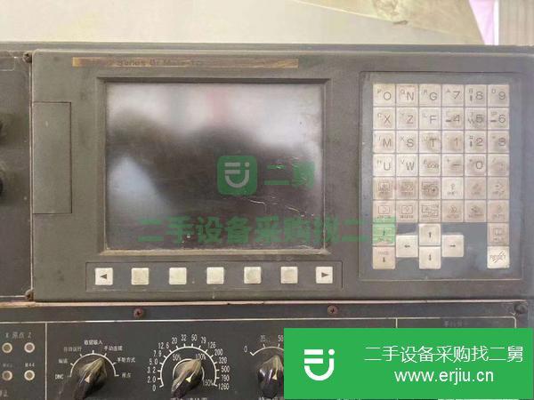 江蘇出售二手安陽(yáng)鑫盛CK516數(shù)控立式車(chē)床