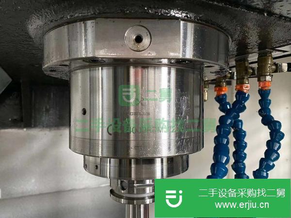 湖北出售二手銘燁晟立式加工中心