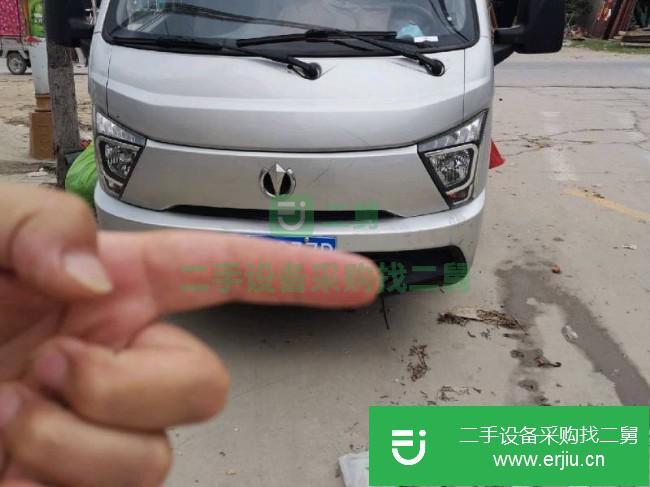 河南出售二手飛碟締途貨車
