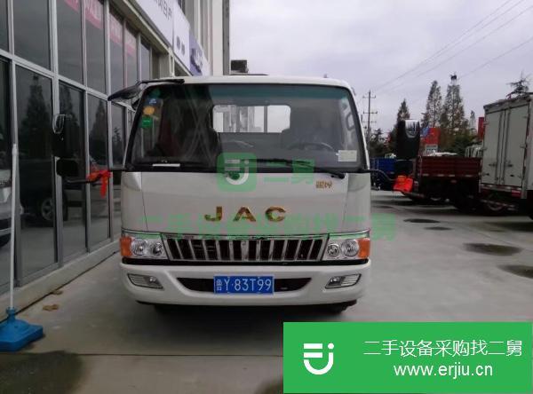山東出售二手江淮駿鈴貨車