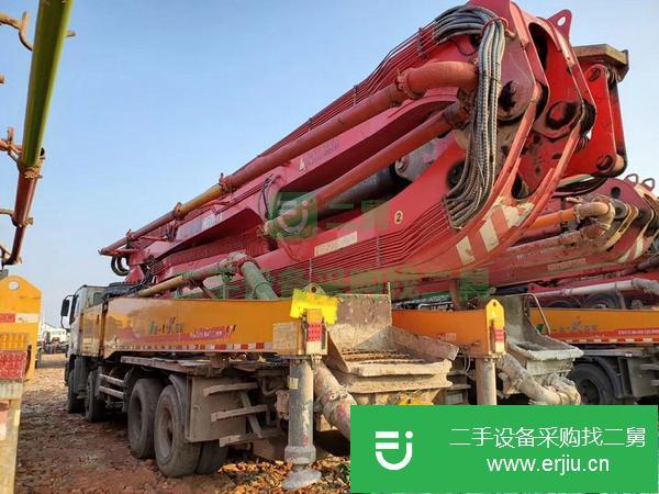 江蘇出售二手大奔56K泵車車況精品手續齊全