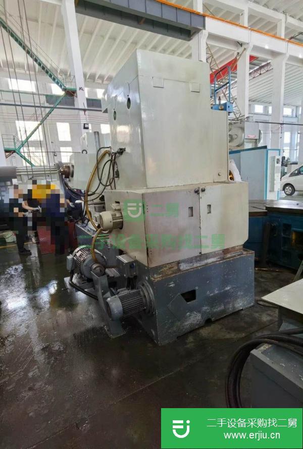 江蘇出售二手滾齒機