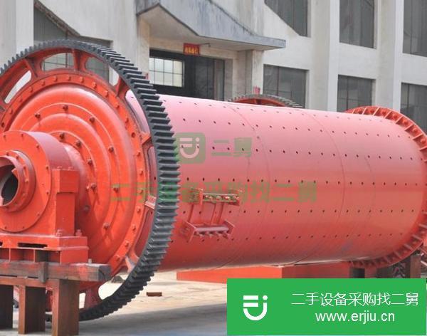 河南出售二手1500陶瓷球磨機