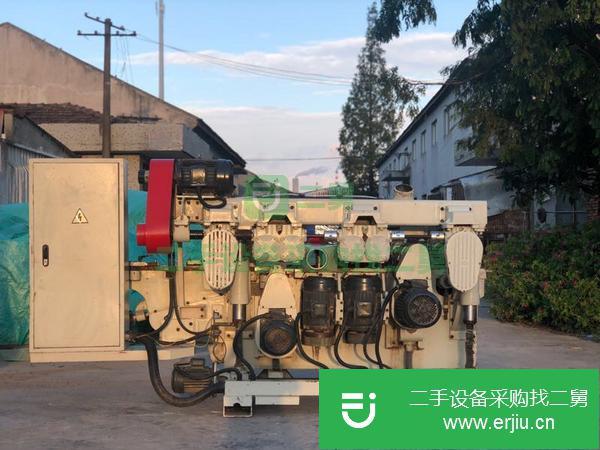 江蘇出售二手木工四面刨