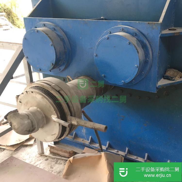 山東出售二手1000L電加熱捏合機