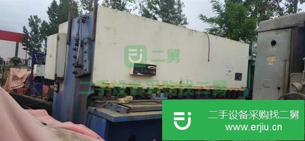 河北出售二手剪板機(jī)