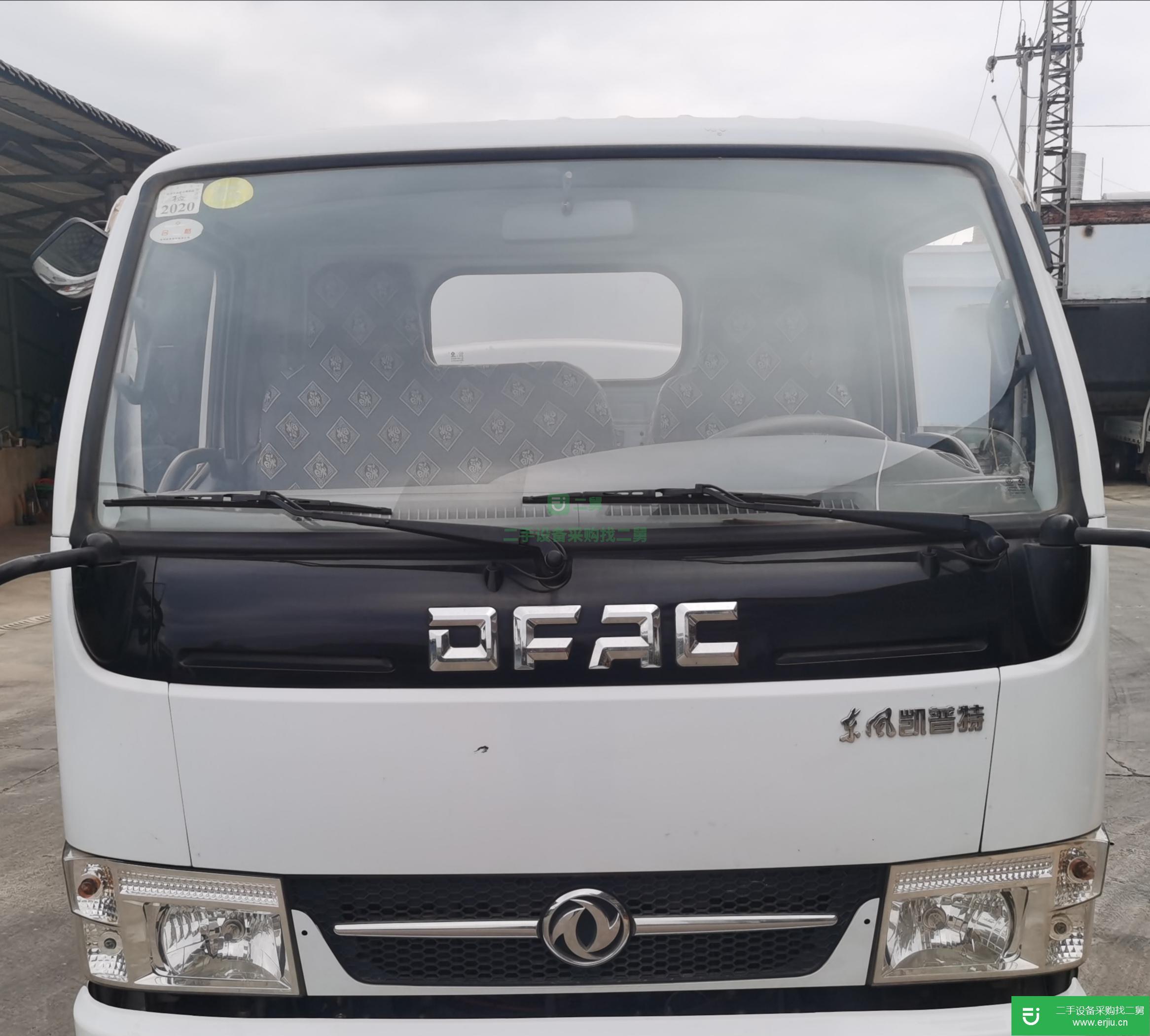 云南出售二手液體運輸車116馬力