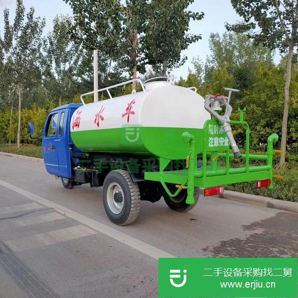 湖南出售二手霧泡灑水車
