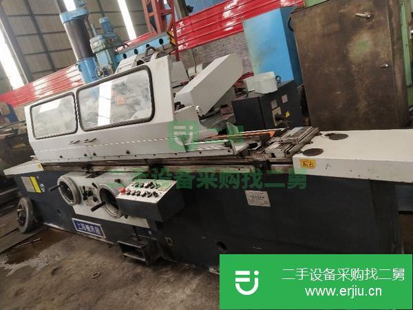 河南出售二手磨床，加工長度1500。