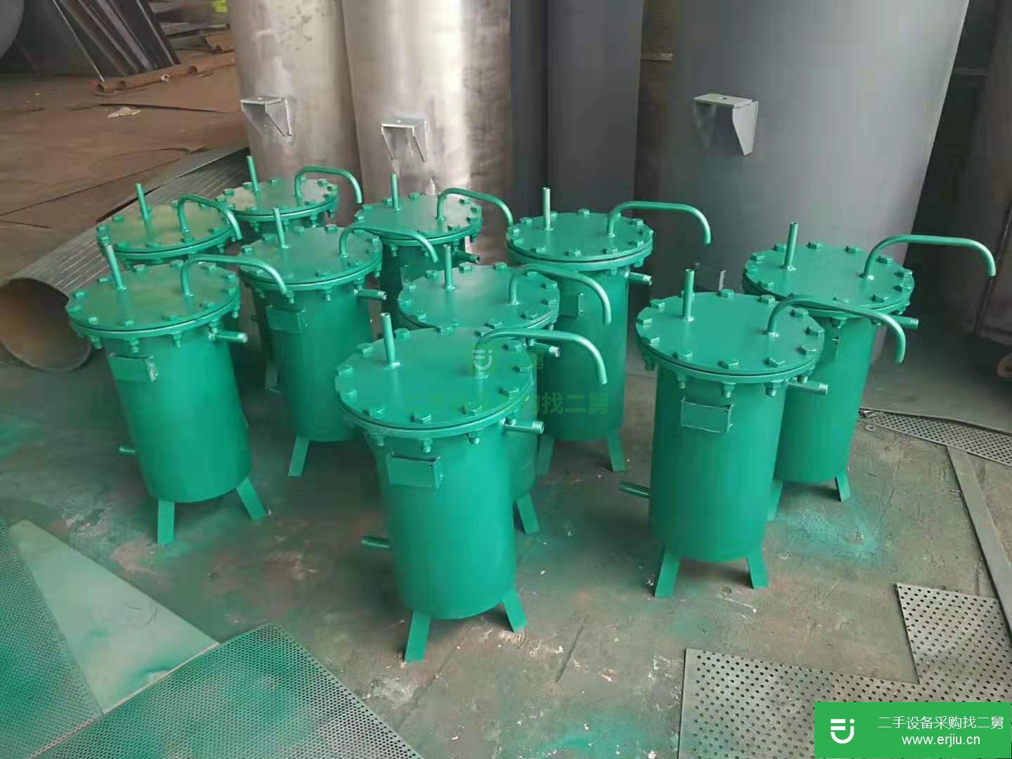 江蘇出售二手YGJQ爐水取樣冷卻器