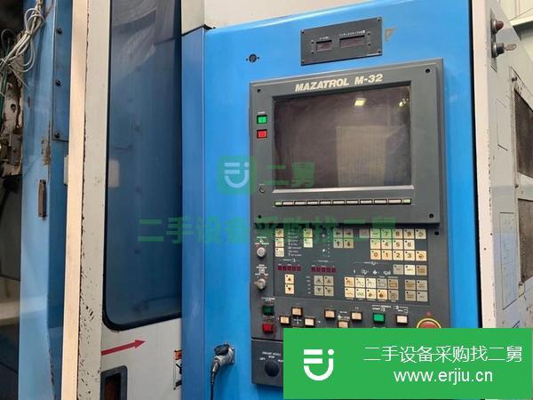 河北出售二手馬扎克500臥式加工中心