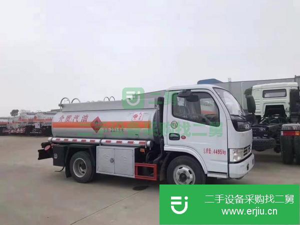 廣西出售二手福田油罐車