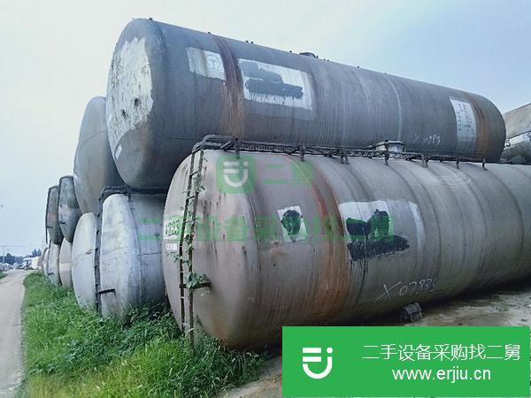 河北出售二手化工儲罐