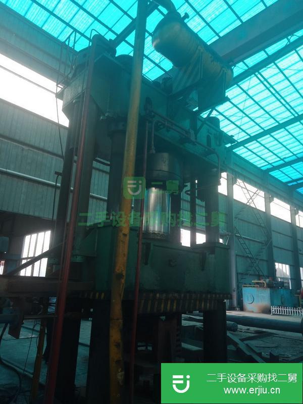 山東出售二手1250噸液壓機