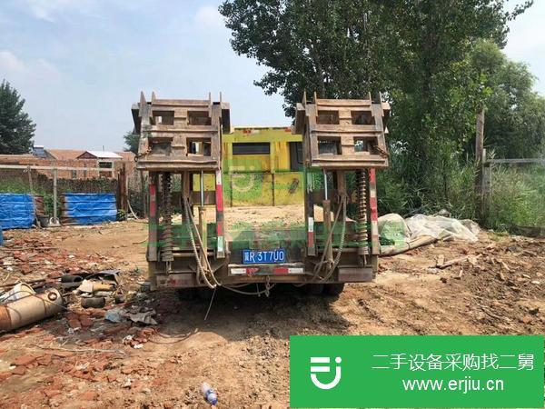 北京出售二手藍牌平板運輸車