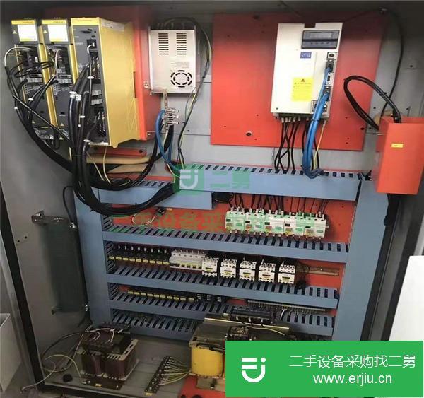 江西出售二手寶雞數控斜身車床