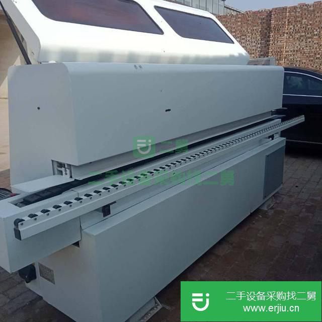 河北出售二手全自動封邊機
