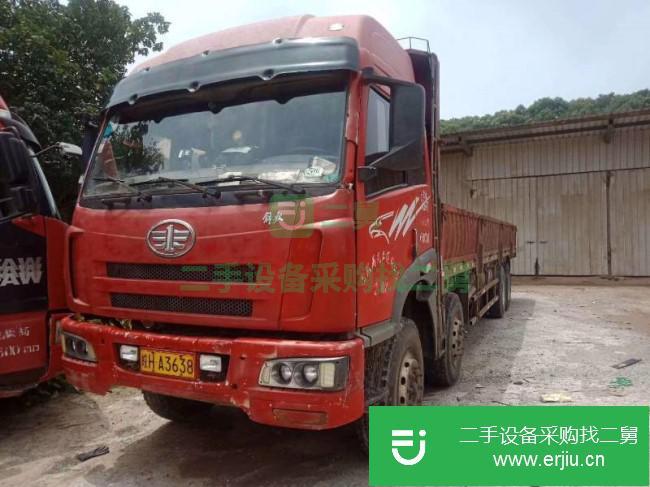 安徽出售二手一汽解放貨車