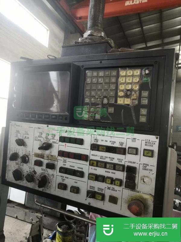 山東出售二手立式加工中心