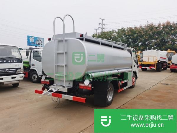 江蘇出售二手江淮油罐車