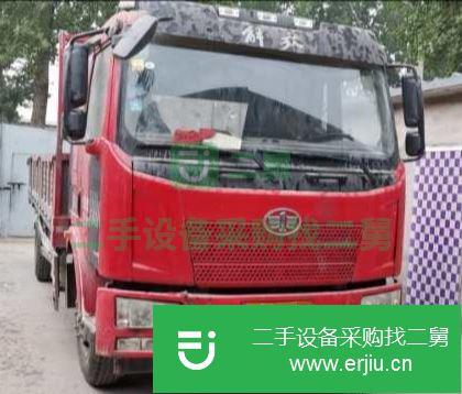 北京出售二手一汽解放J6L貨車
