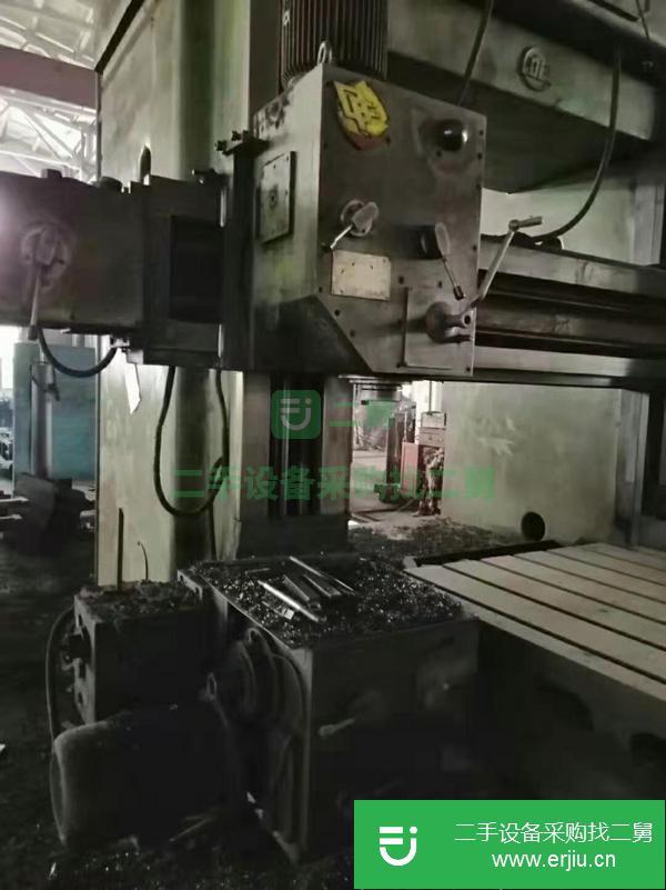 河南出售二手龍門(mén)銑床