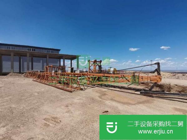 新疆出售二手大漢5009塔吊