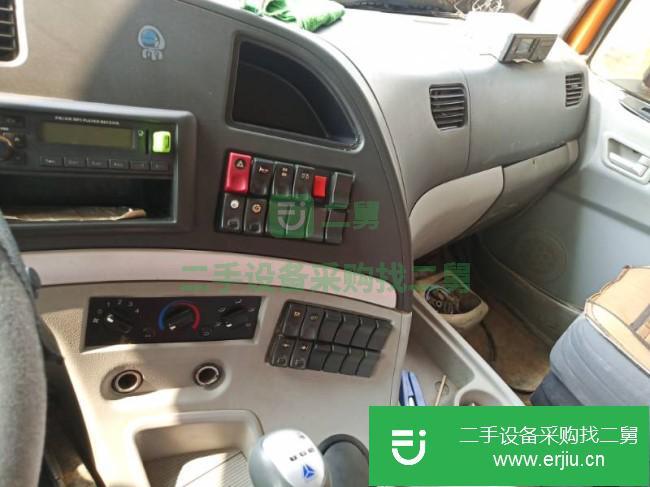 湖北出售二手陜汽重卡后八輪自卸車
