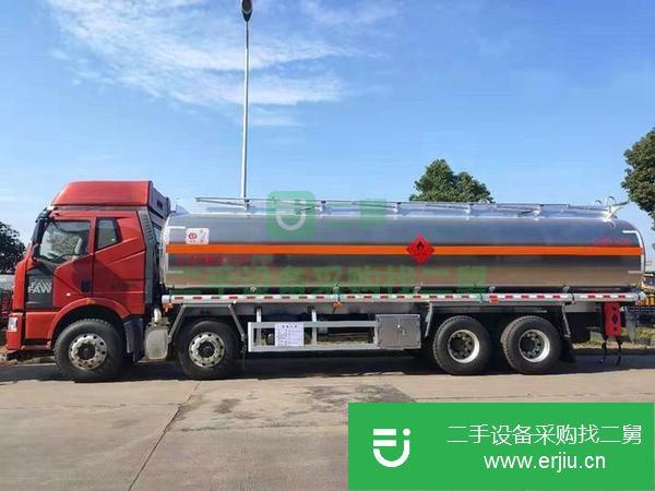 湖南出售二手8噸油罐車