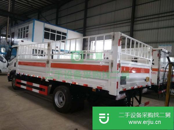 河南出售解放5米2氣瓶運輸車