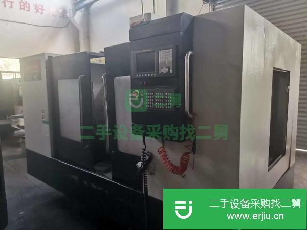 河南出售二手漢川XK716E數(shù)控銑床